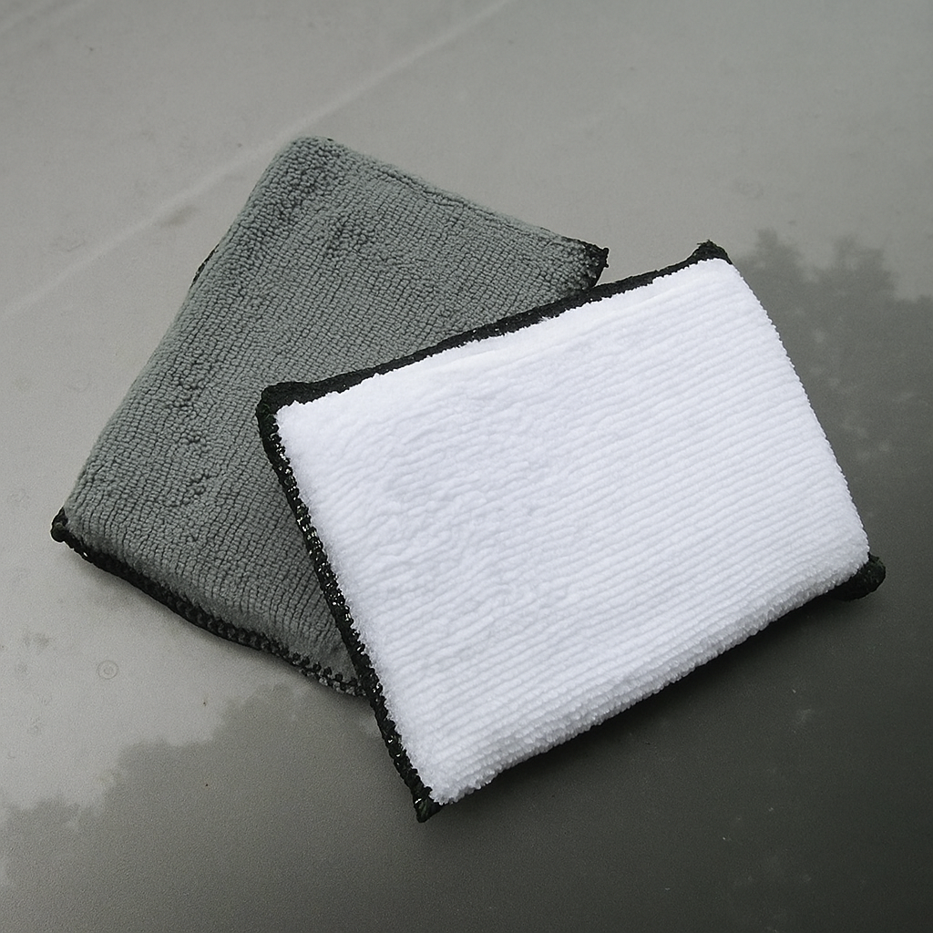 Smart Cleaner Pro™ – teleskopowa myjka z mikrofibrą do mycia szyb