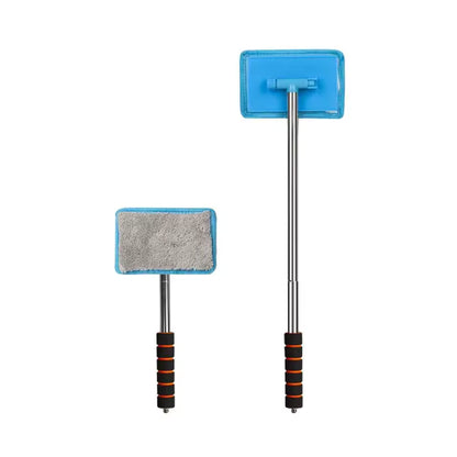 Smart Cleaner Pro™ – teleskopowa myjka z mikrofibrą do mycia szyb