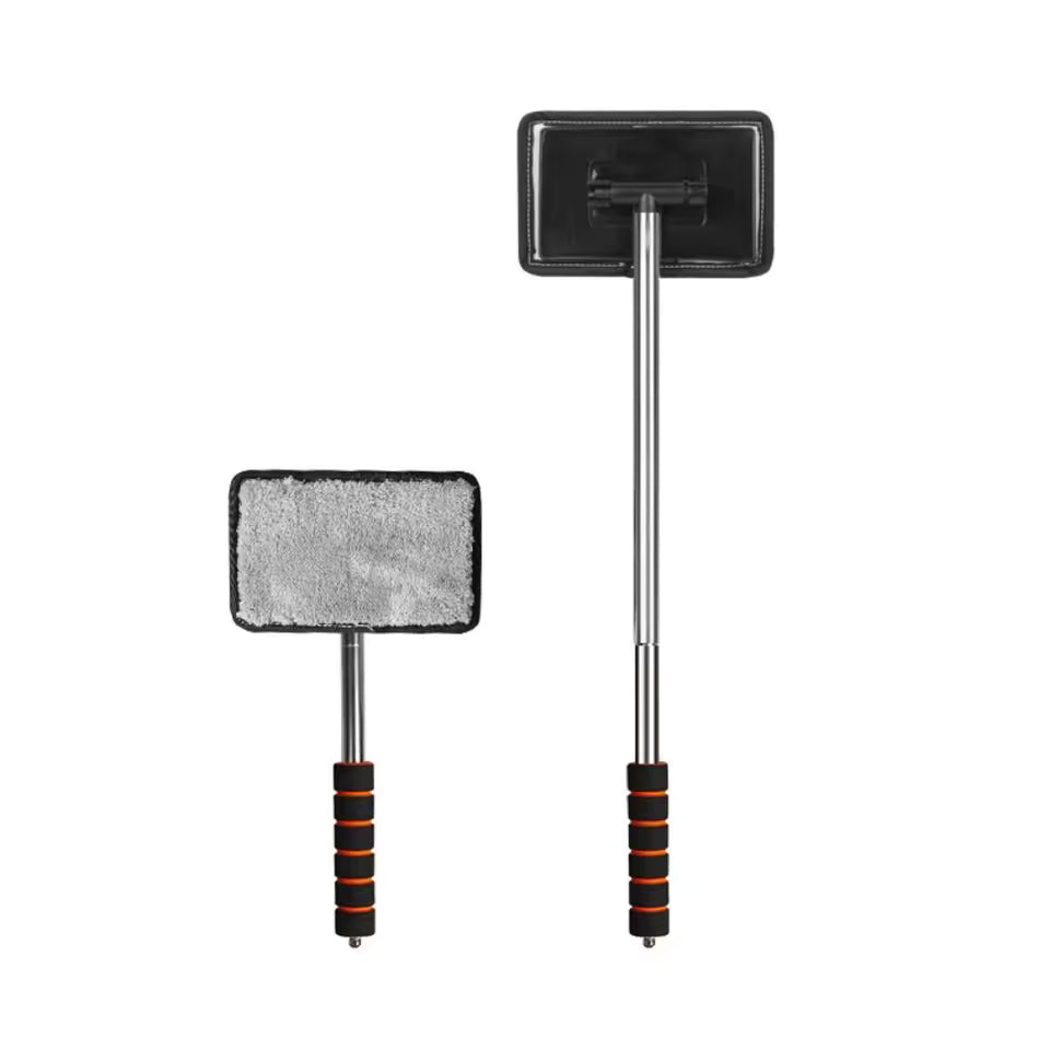 Smart Cleaner Pro™ – teleskopowa myjka z mikrofibrą do mycia szyb